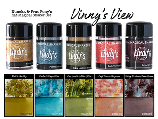 Roll in the Hay flat Shaker - Lindy's Gang Store