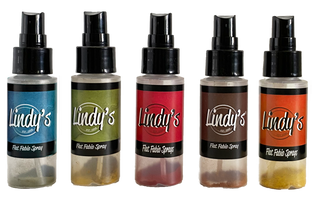 Go Greased Lightnin' Flat Spray Set - Lindy's Stamp Gang