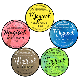 Prairie Wildflower Shimmer Magicals - Lindy's Gang Store
